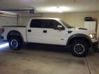 Thumbnail Photo 2 for 2011 Ford F150 4x4 Crew Cab SVT Raptor